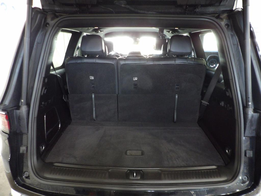 used 2022 Jeep Wagoneer car