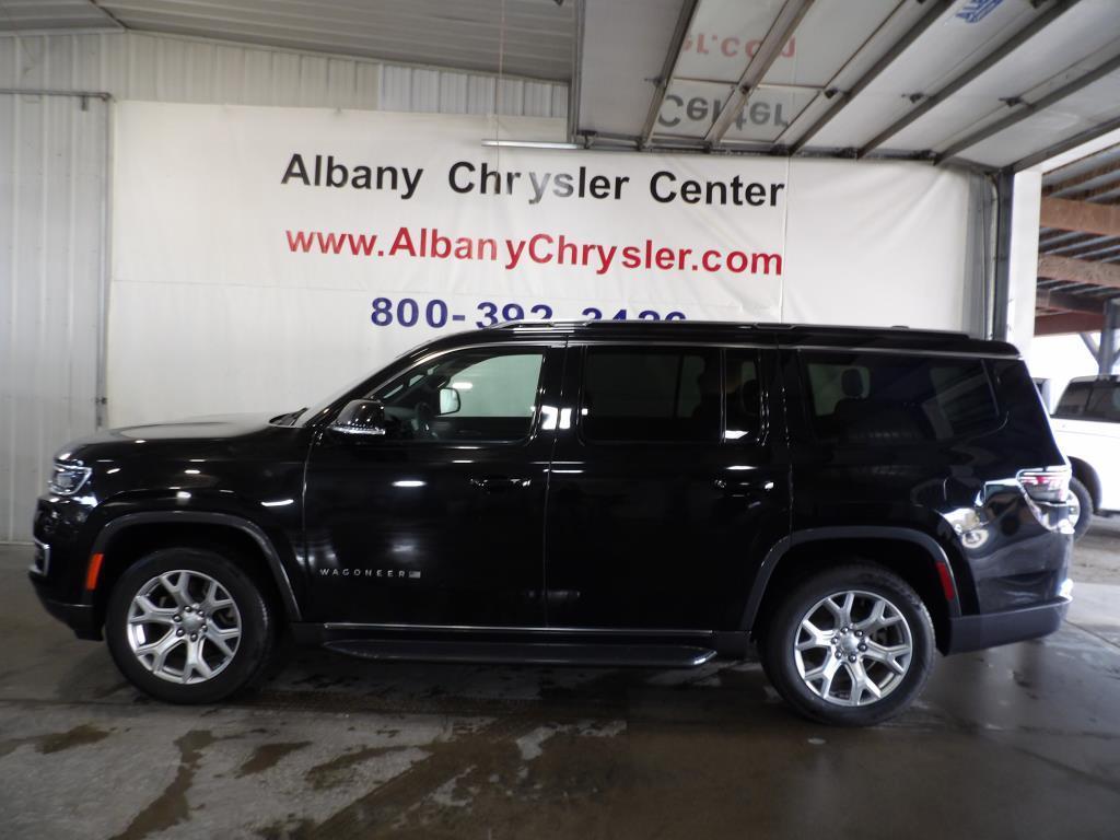 used 2022 Jeep Wagoneer car