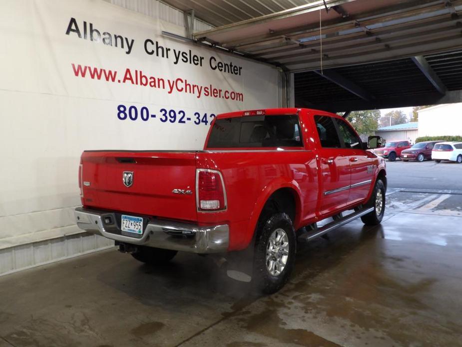 used 2015 Ram 2500 car