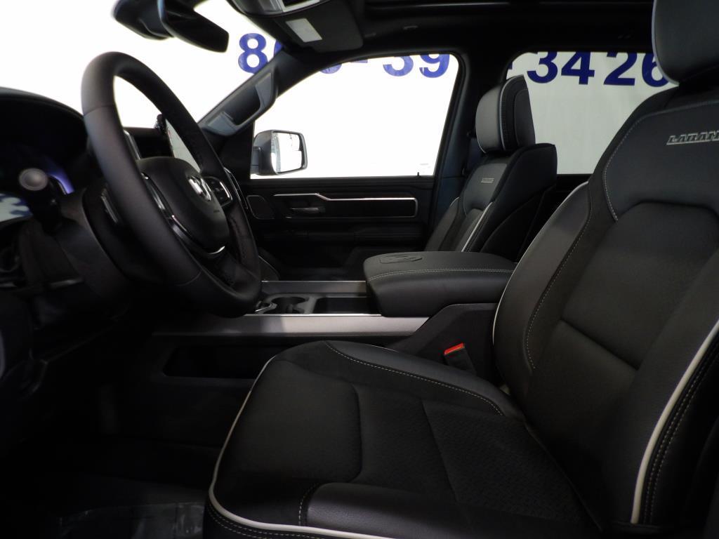 new 2025 Ram 1500 car, priced at $59,677
