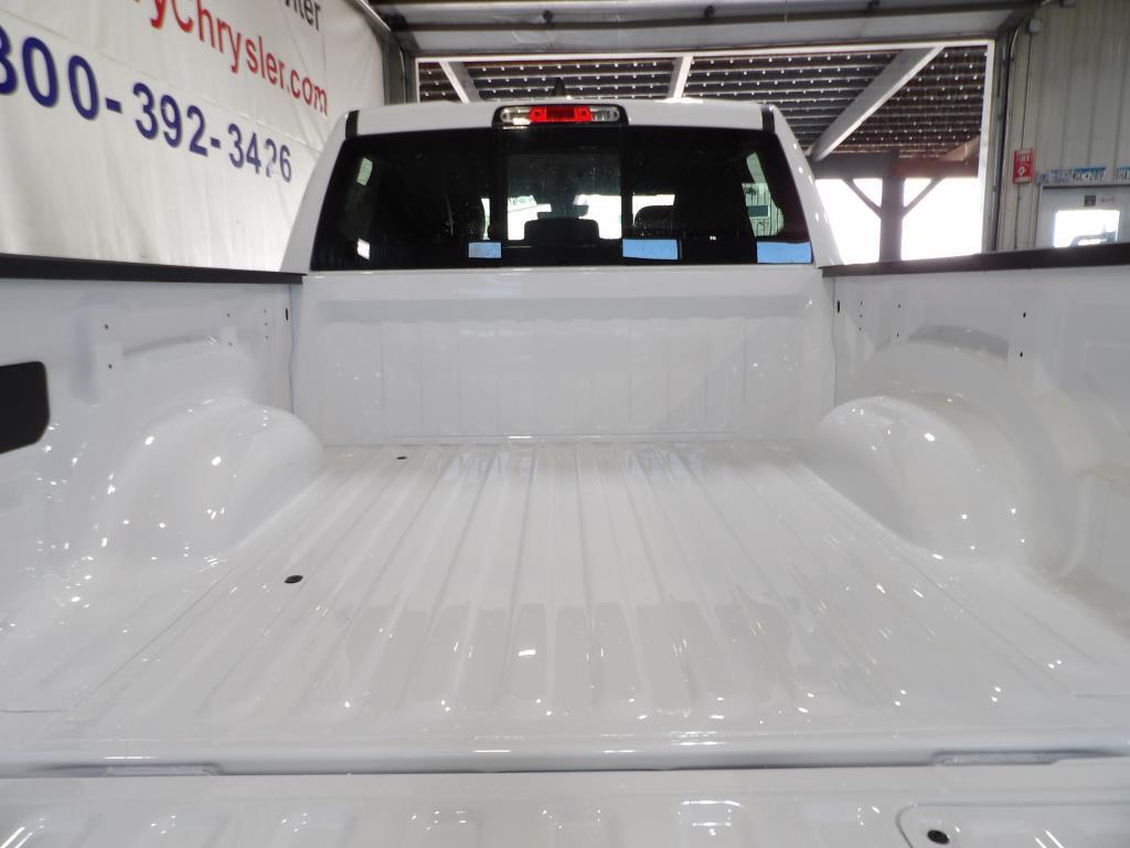 new 2025 Ram 1500 car, priced at $59,677