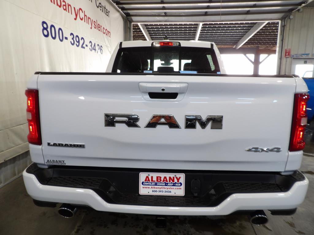 new 2025 Ram 1500 car, priced at $59,677