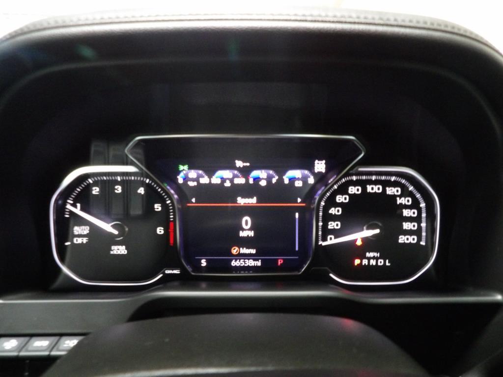 used 2021 GMC Sierra 1500 car, priced at $38,990