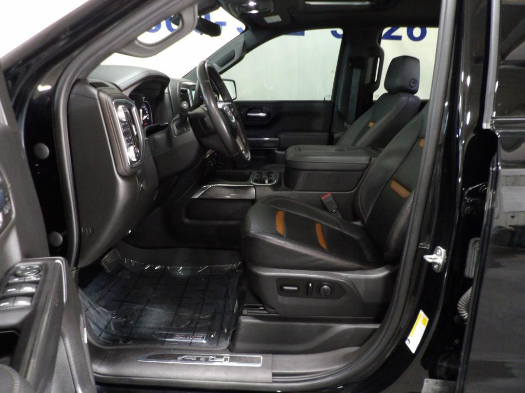 used 2021 GMC Sierra 1500 car, priced at $38,990
