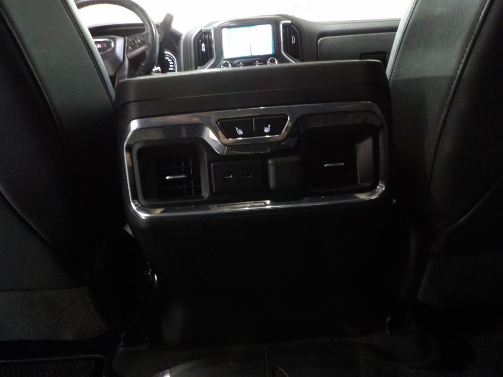 used 2021 GMC Sierra 1500 car, priced at $38,990