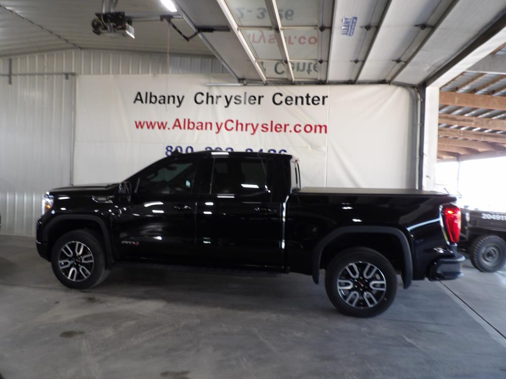 used 2021 GMC Sierra 1500 car, priced at $38,990