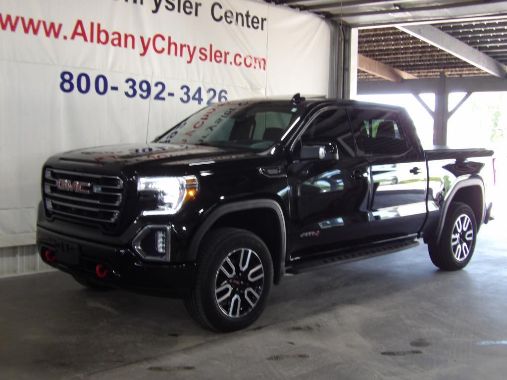 used 2021 GMC Sierra 1500 car, priced at $38,990