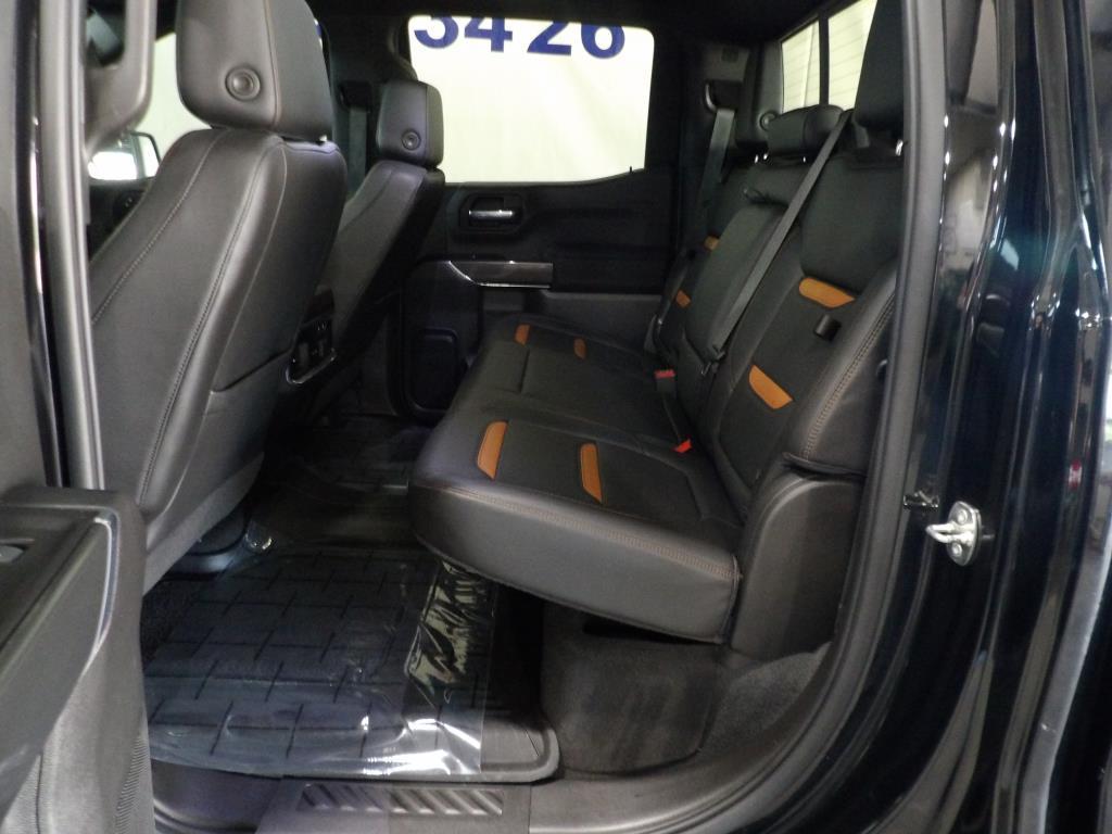 used 2021 GMC Sierra 1500 car, priced at $38,990