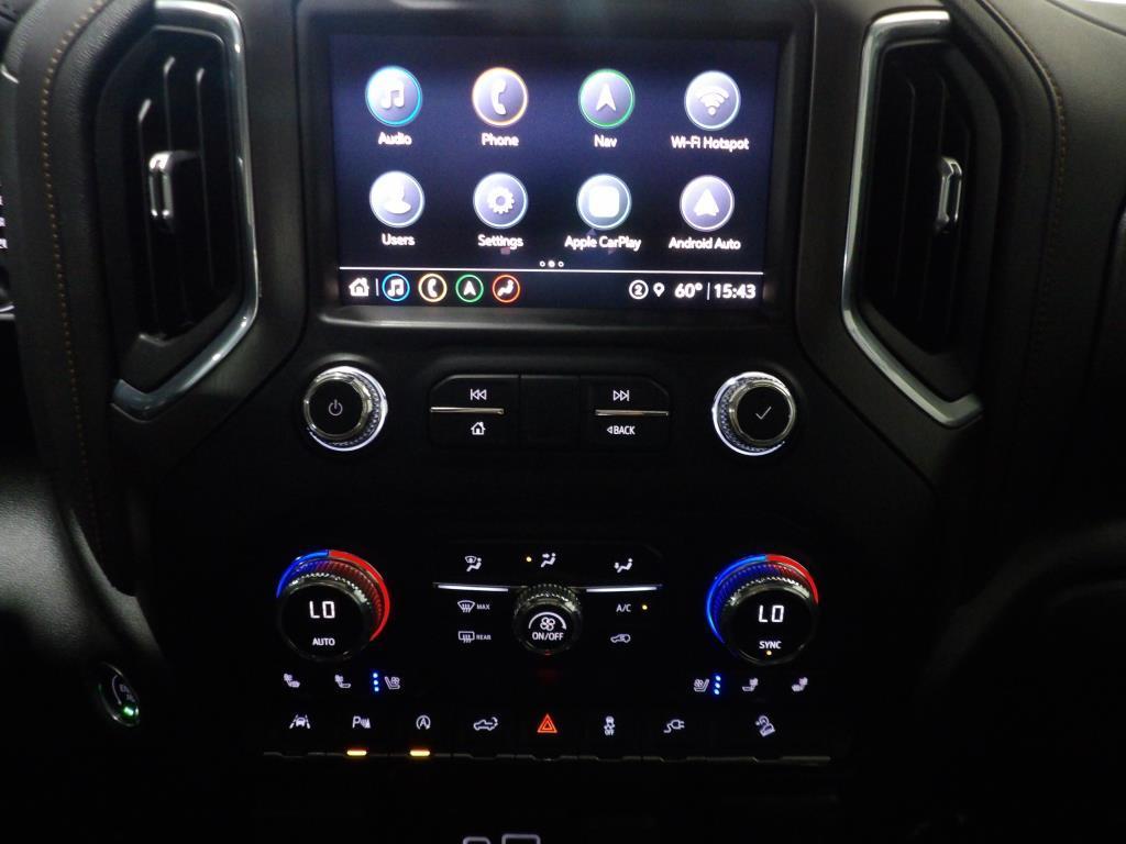 used 2021 GMC Sierra 1500 car, priced at $38,990