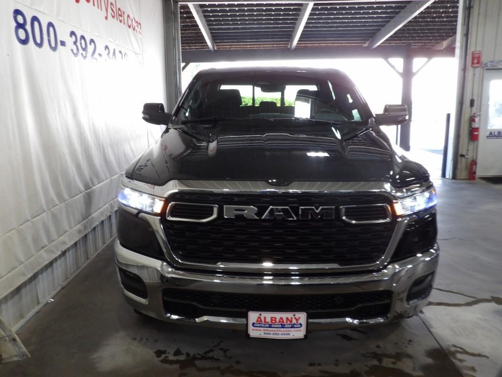 new 2026 Ram 1500 car, priced at $50,501