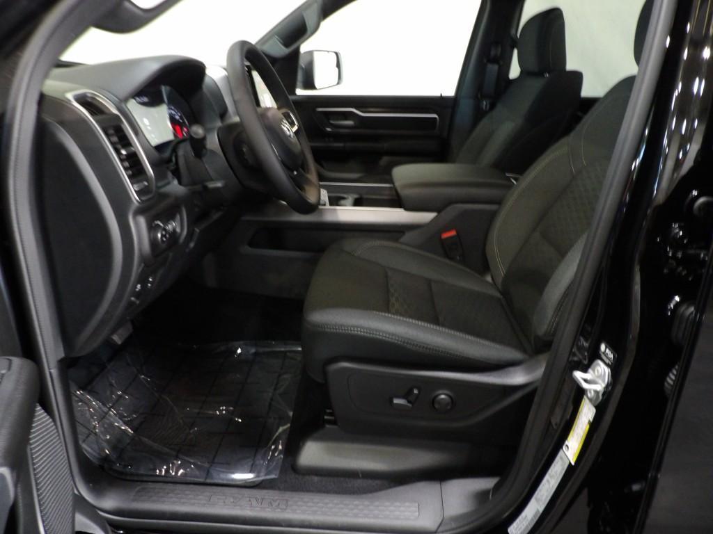 new 2026 Ram 1500 car, priced at $50,501