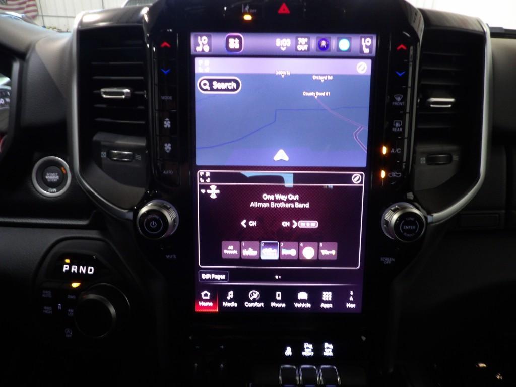new 2026 Ram 1500 car, priced at $50,501
