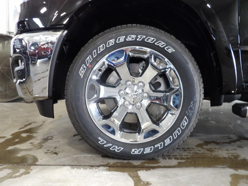 new 2026 Ram 1500 car, priced at $50,501
