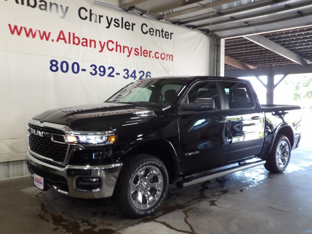 new 2026 Ram 1500 car, priced at $50,501