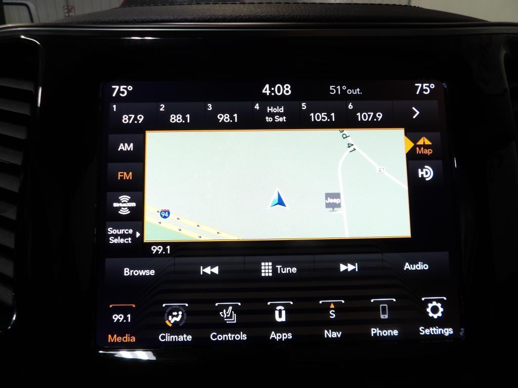 used 2019 Jeep Cherokee car, priced at $18,990