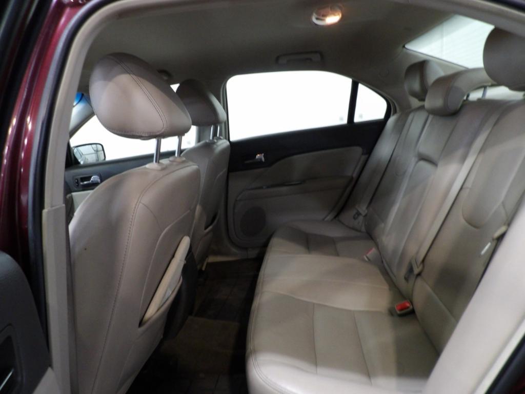 used 2011 Ford Fusion car, priced at $3,990