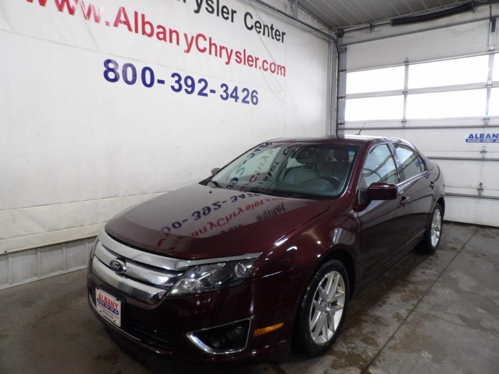 used 2011 Ford Fusion car, priced at $3,990