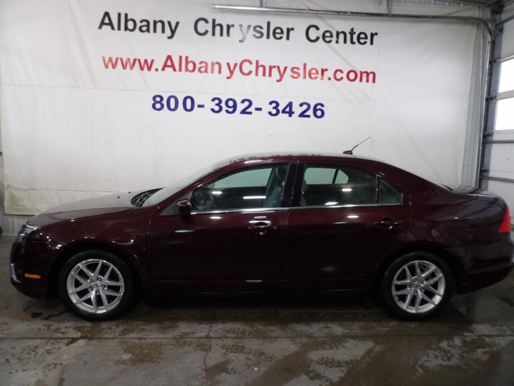 used 2011 Ford Fusion car, priced at $3,990