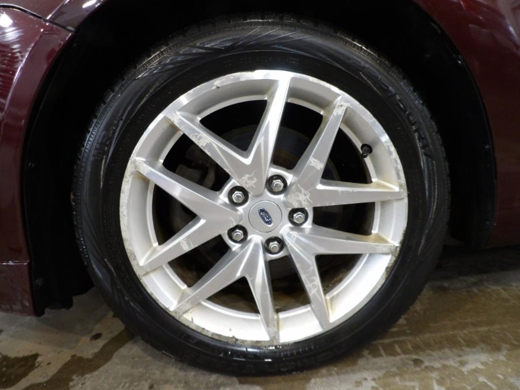 used 2011 Ford Fusion car, priced at $3,990