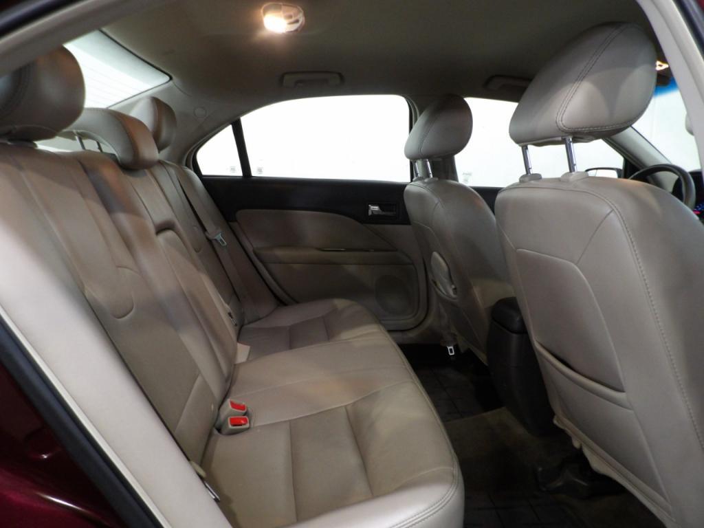 used 2011 Ford Fusion car, priced at $3,990