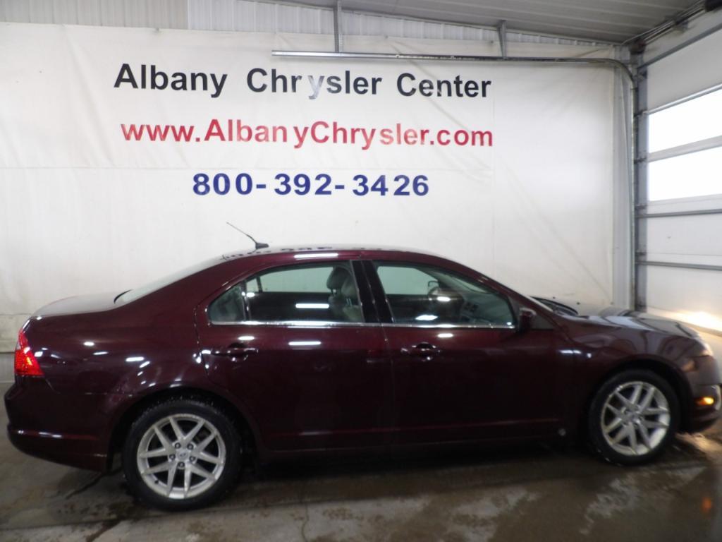 used 2011 Ford Fusion car, priced at $3,990