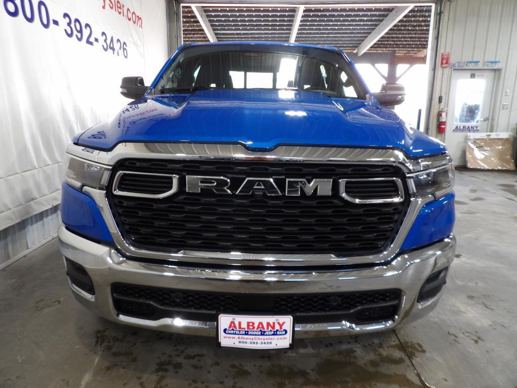 new 2025 Ram 1500 car, priced at $49,919