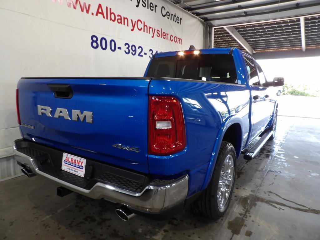 new 2025 Ram 1500 car, priced at $49,919