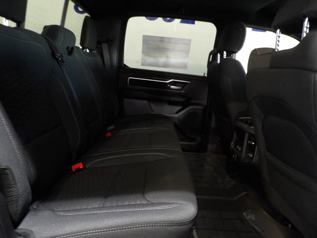 new 2025 Ram 1500 car, priced at $49,919