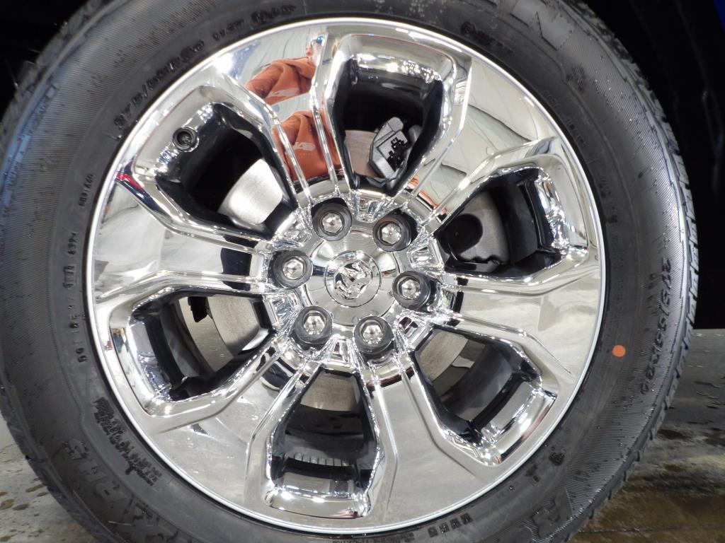 new 2025 Ram 1500 car, priced at $49,919