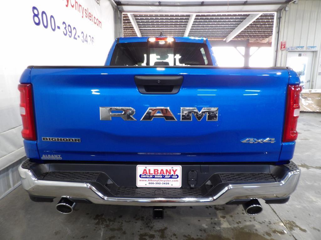 new 2025 Ram 1500 car, priced at $49,919