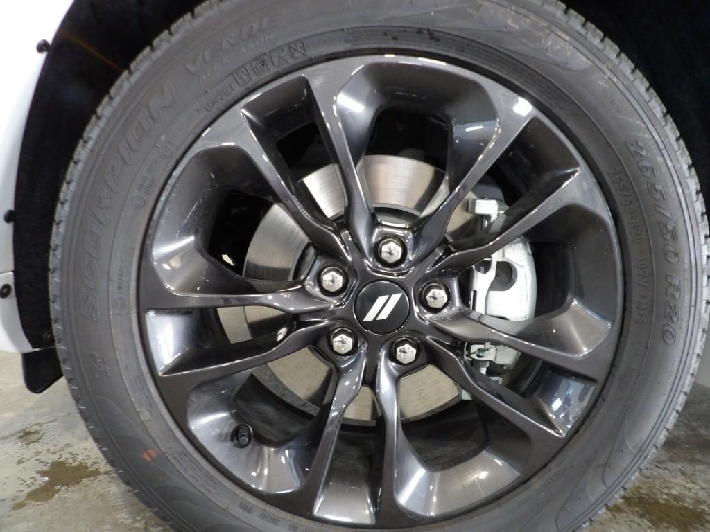 new 2025 Dodge Durango car, priced at $44,021