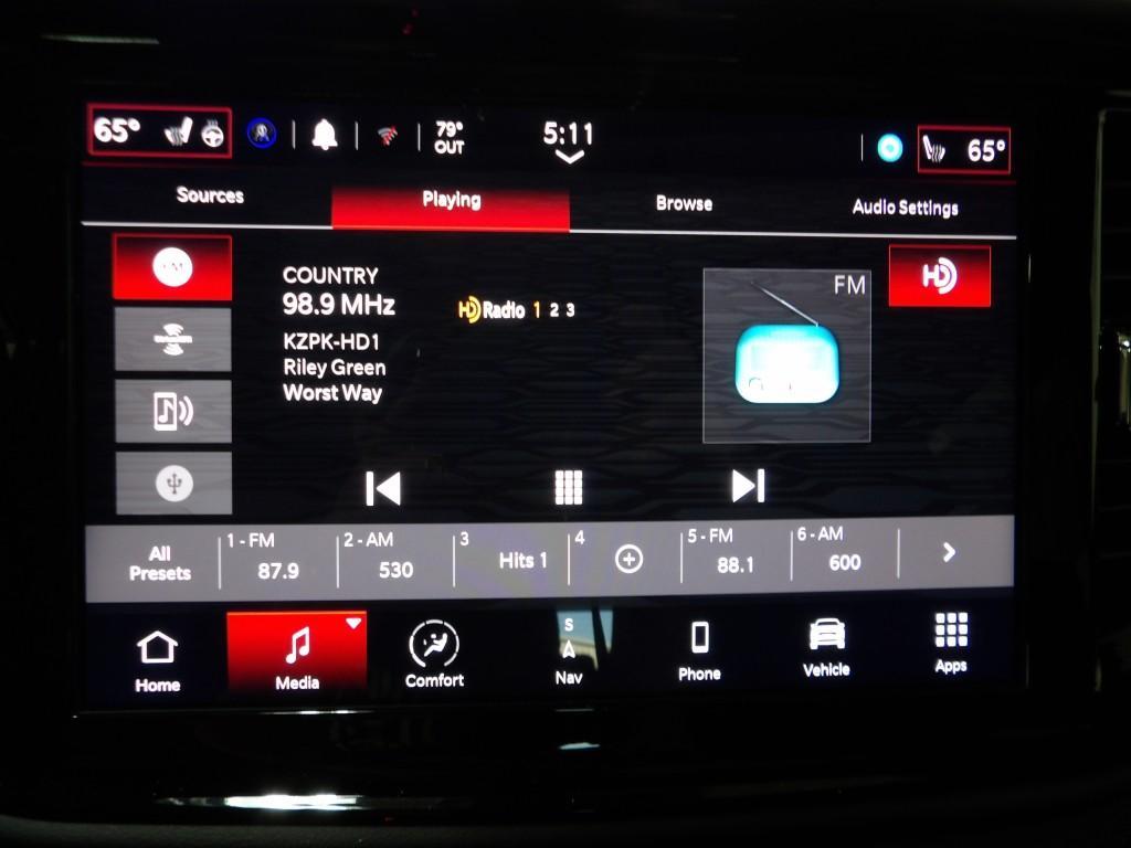 new 2025 Dodge Durango car, priced at $44,021