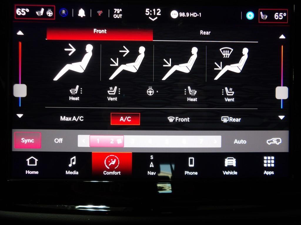 new 2025 Dodge Durango car, priced at $44,021