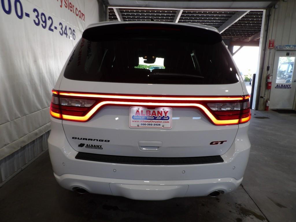 new 2025 Dodge Durango car, priced at $44,021