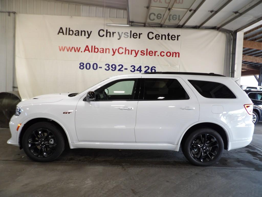 new 2025 Dodge Durango car, priced at $44,021