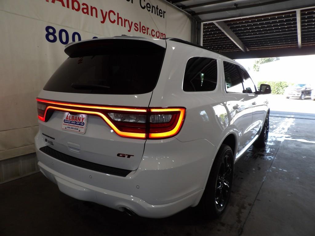 new 2025 Dodge Durango car, priced at $44,021