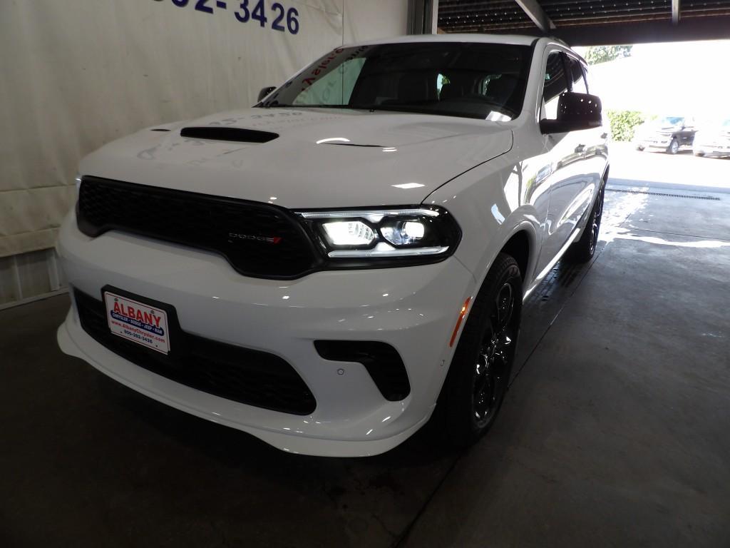 new 2025 Dodge Durango car, priced at $44,021