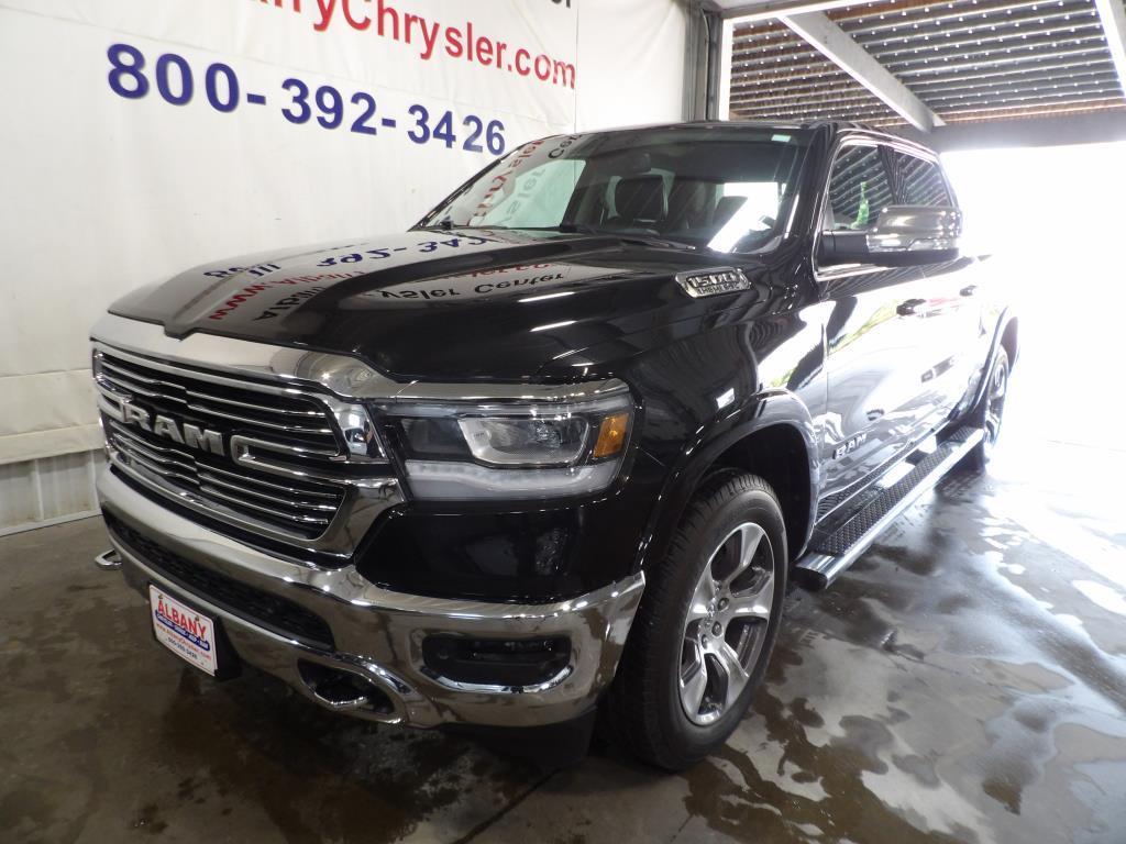 used 2020 Ram 1500 car, priced at $35,990