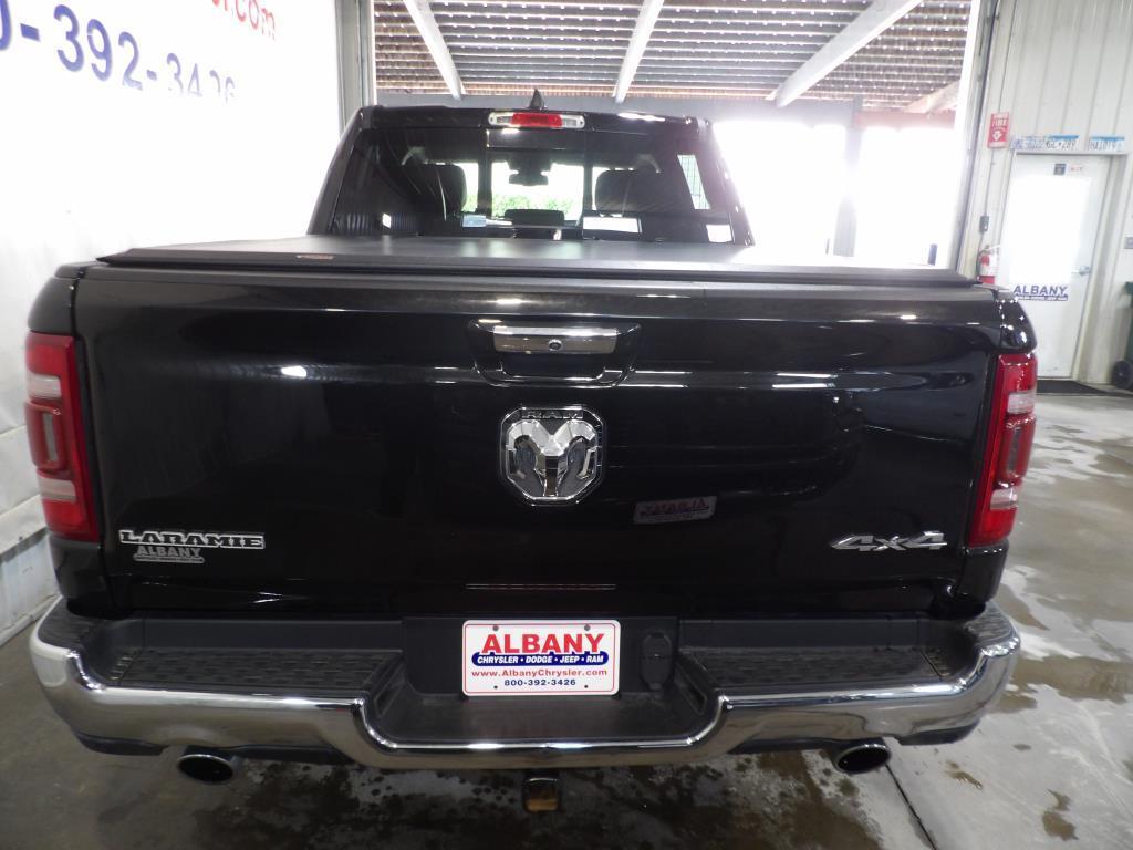 used 2020 Ram 1500 car, priced at $35,990