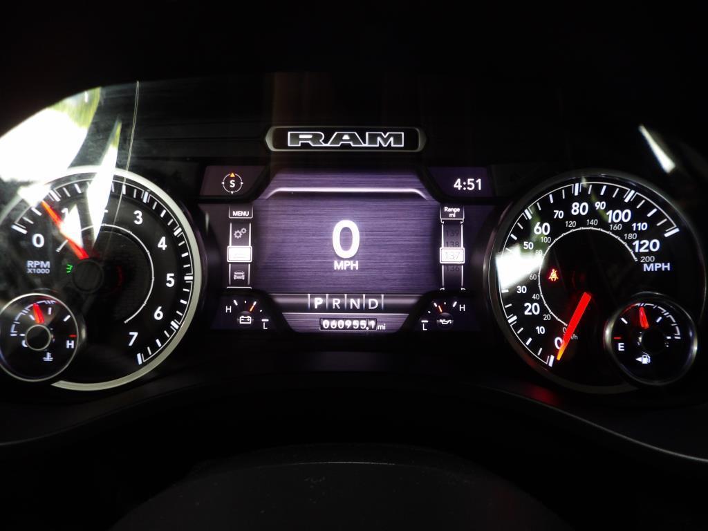 used 2020 Ram 1500 car, priced at $35,990