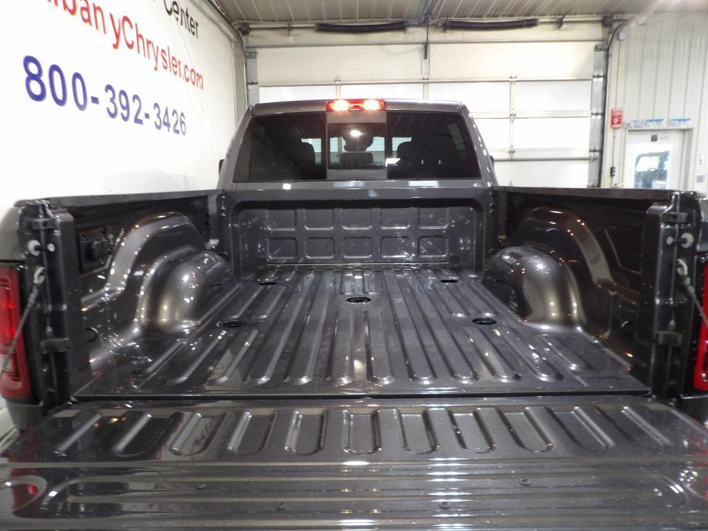 new 2025 Ram 2500 car, priced at $64,531