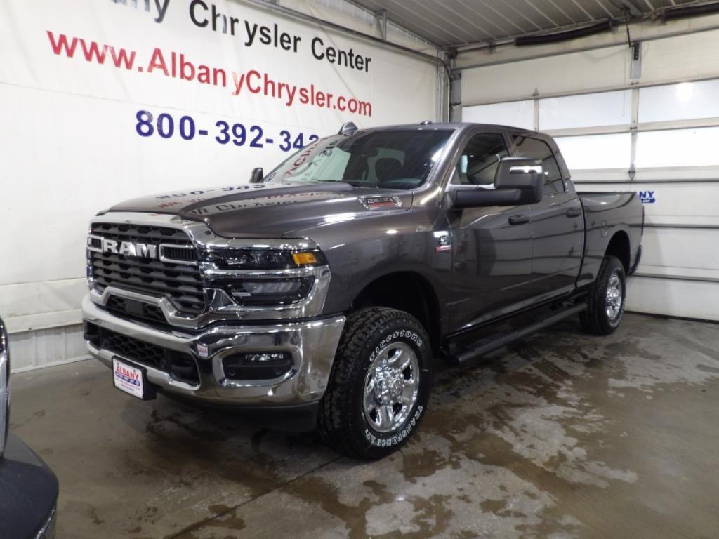 new 2025 Ram 2500 car, priced at $58,931