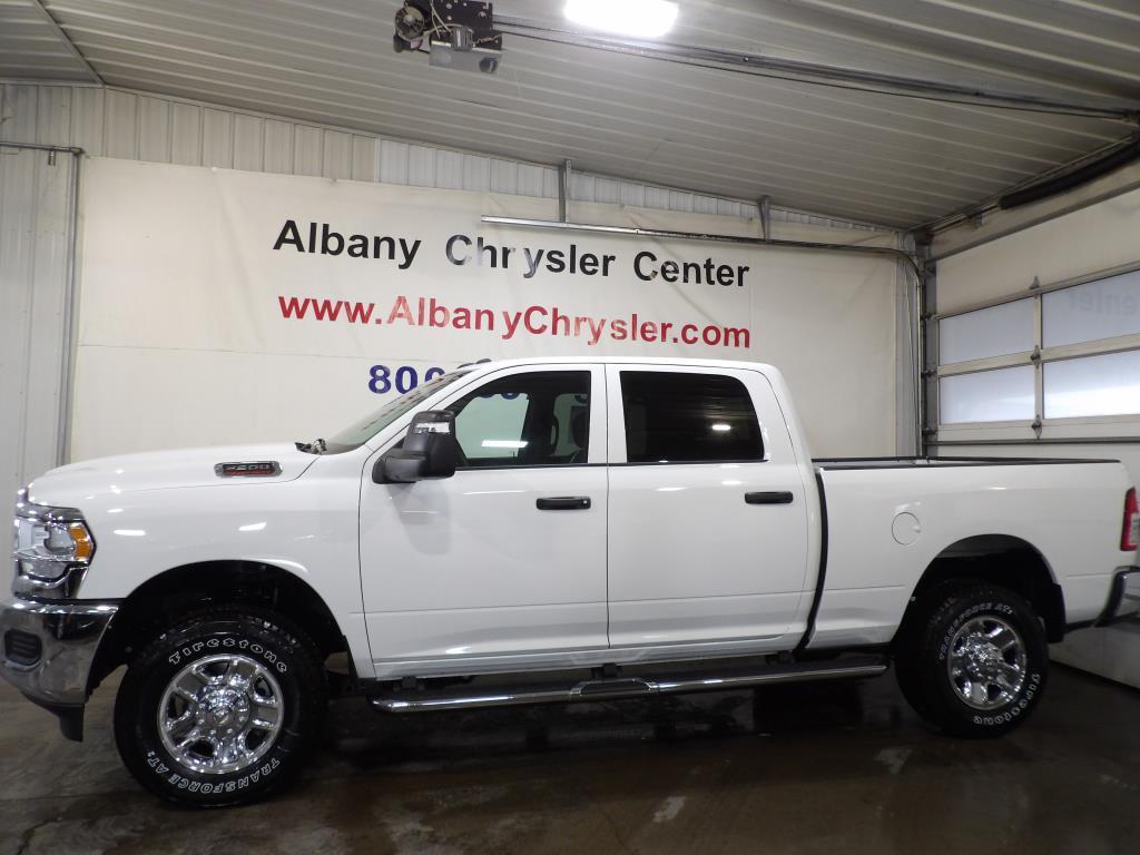 new 2024 Ram 2500 car, priced at $50,849