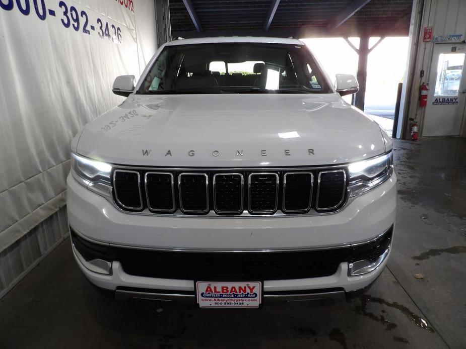 used 2022 Jeep Wagoneer car, priced at $44,990