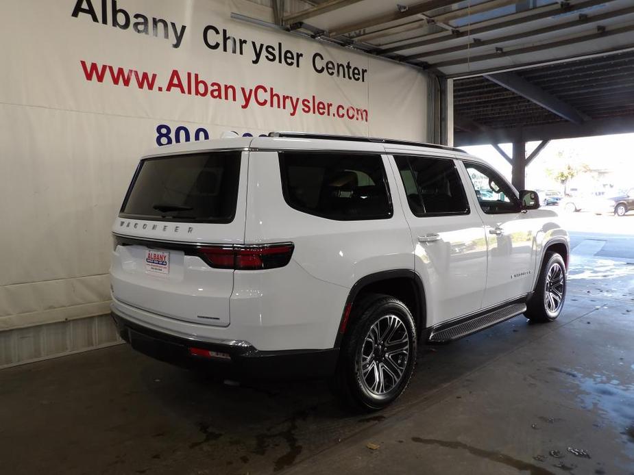 used 2022 Jeep Wagoneer car, priced at $44,990