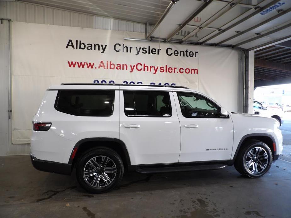 used 2022 Jeep Wagoneer car, priced at $44,990