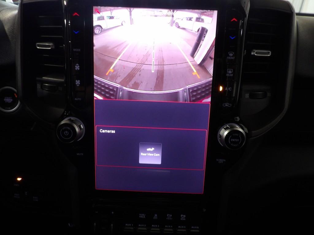 new 2025 Ram 2500 car, priced at $54,570