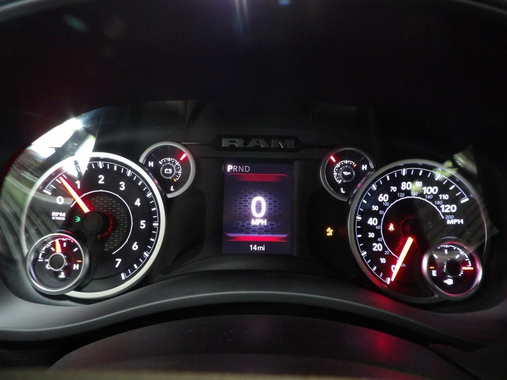 new 2025 Ram 2500 car, priced at $54,570