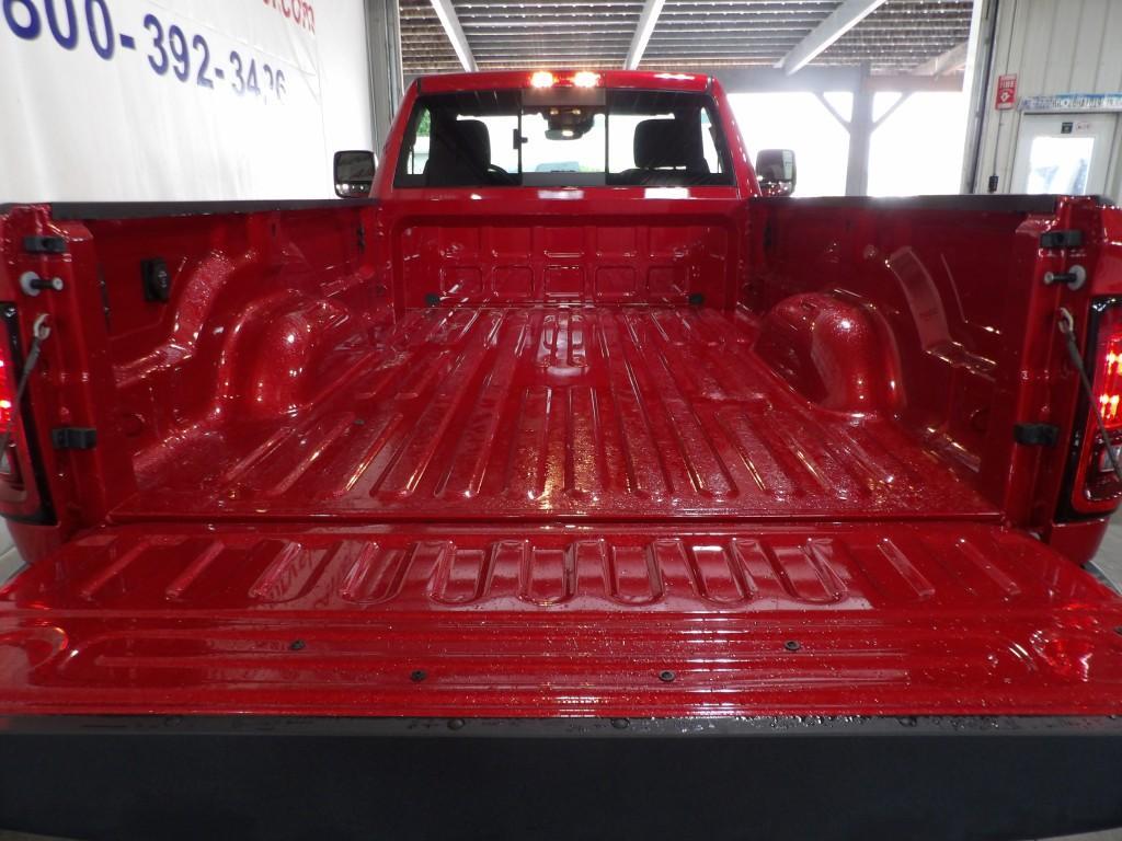 new 2025 Ram 2500 car, priced at $54,570