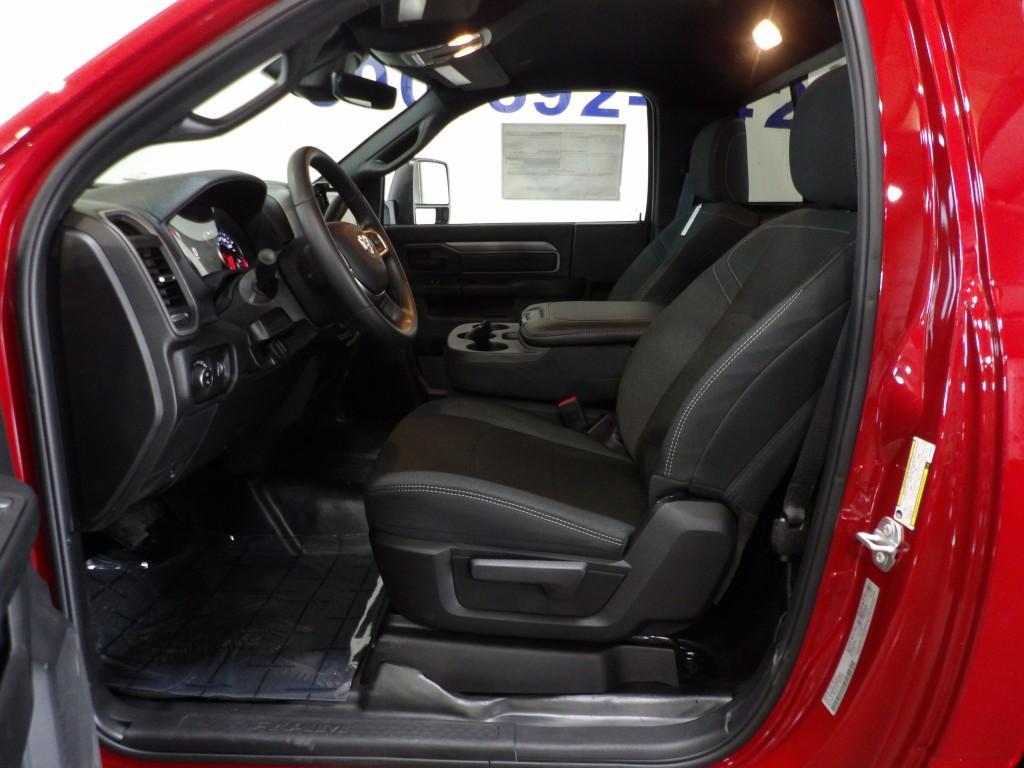 new 2025 Ram 2500 car, priced at $54,570